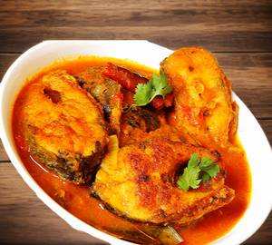 Fish curry