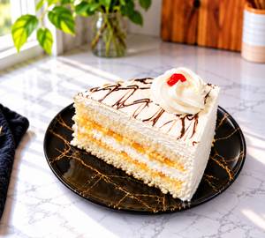 Butter scotch Pastry