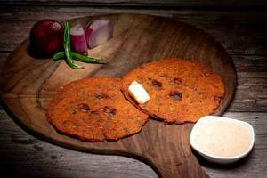 Bhajni Thalipeeth