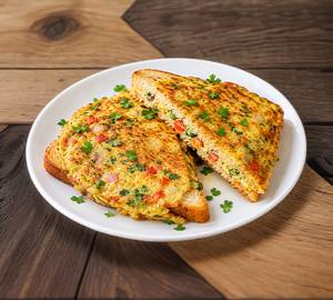 Bread Omelette