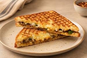 Mushroom Sandwich