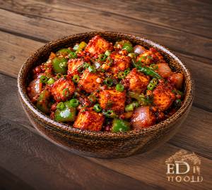 Chilli paneer