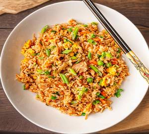 Chicken fried rice