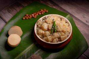 Upvasachi Batata Bhaji