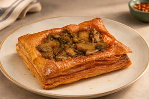 Mushroom Puff