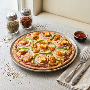 Paneer Makhani (round, 8")