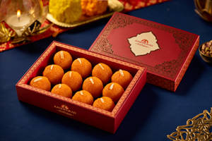 Motichur Laddu (500g)