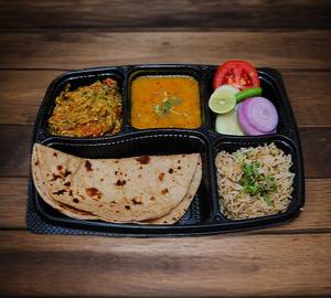 Special thali
