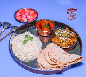 Standard thali