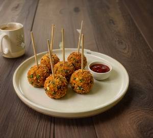 Veg Lollipop (5Pcs)