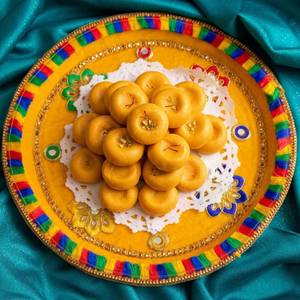 Mini Kesar Peda