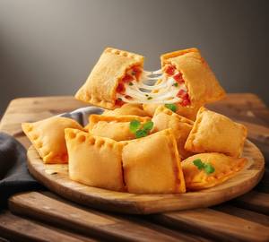 Pizza Pocket (6Pcs)