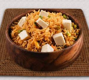 Paneer Fried Rice
