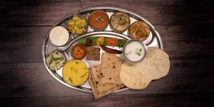 Metkut Special Thali