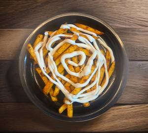 Peri Peri Cheese Fries
