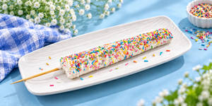 Sprinkle Lolly Waffle