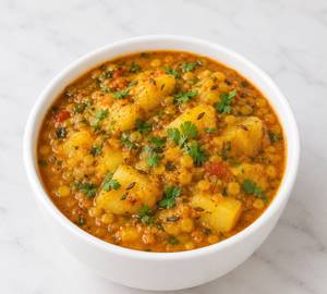 Dal Aloo