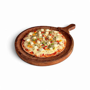 Paneer Makhmali Pizza