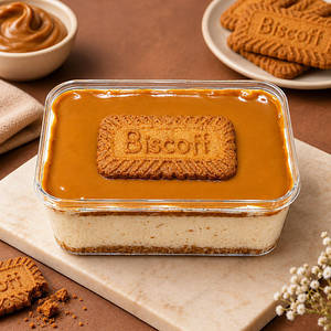 Biscoff Cheesecake Tub