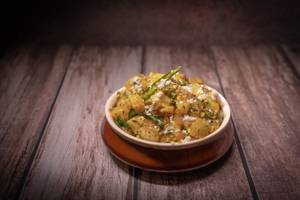 Soli Batata Bhaaji