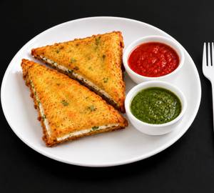 Paneer Bread Pakora