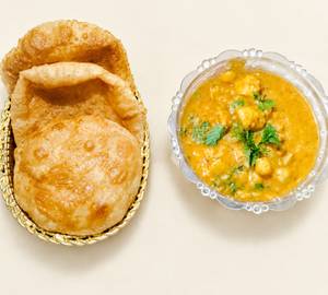 Aloo puri