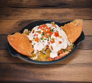 Dahi Kachori Chaat
