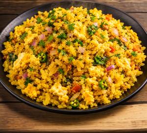 Egg Poha