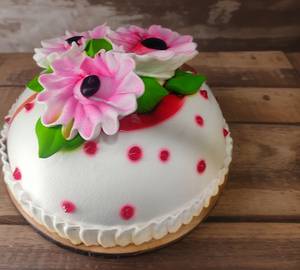 Blueberry Cake