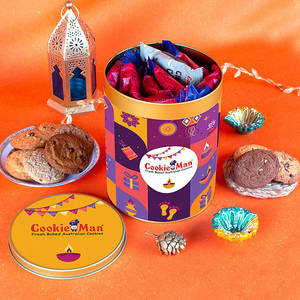 Diwali Cookie Hamper - Large