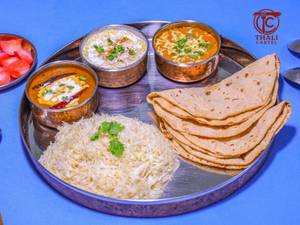 Exclusive Thali