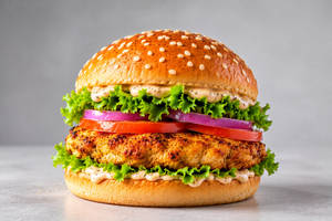 Chicken Burger