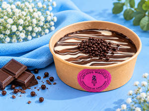 Triple Chocolate Bowl