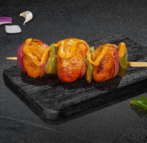 Zesty Peri Chicken Skewer