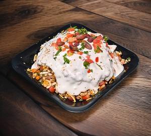 Dahi Bhel