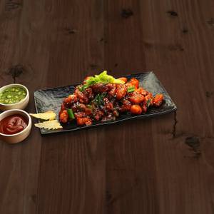 Crispy Chilli Baby Corn