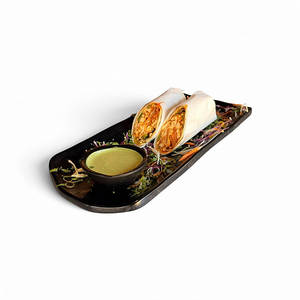 Paneer Tikka Roll