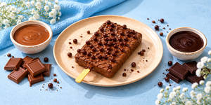Nutella Popsicle Waffle