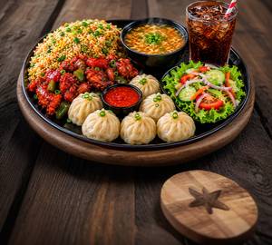 Spl Chinese Non Veg Combo