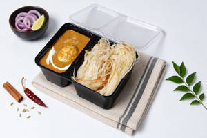 Egg Curry Combo