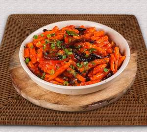 Crispy Chilli Potato