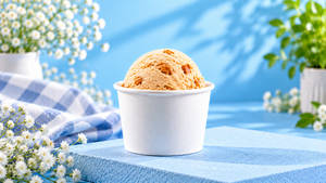 Butterscotch Ice Cream