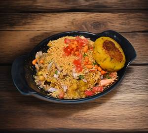 Spl. Ragda Pattice