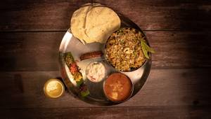 Masale Bhat Combo