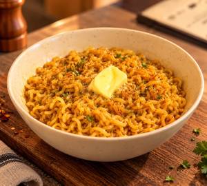 Butter Masala Maggi