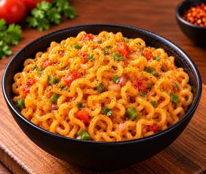 Andhra Masala maggie