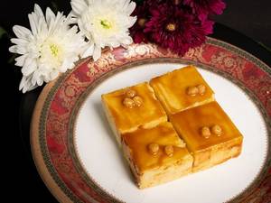 Caramel Sandesh