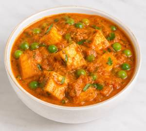Matar Paneer
