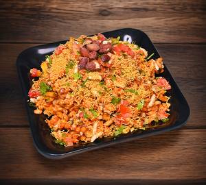 Bhadang Bhel