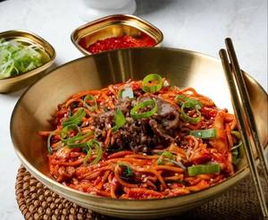 Nongshim Kimchishin Noodles